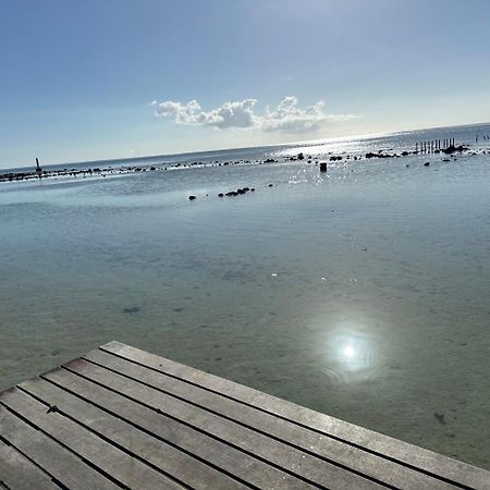 Villa Miri Miri - Bord De Mer Prive Tevaitoa Екстер'єр фото