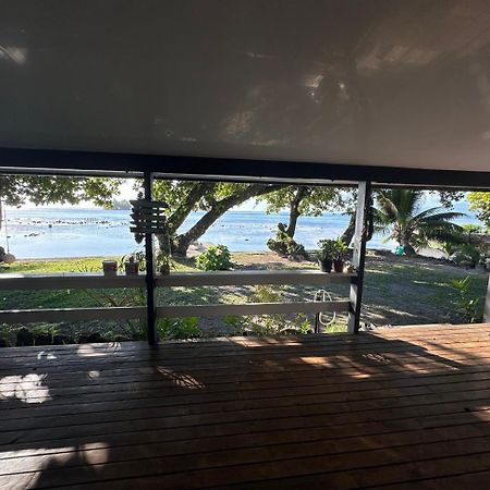 Villa Miri Miri - Bord De Mer Prive Tevaitoa Екстер'єр фото