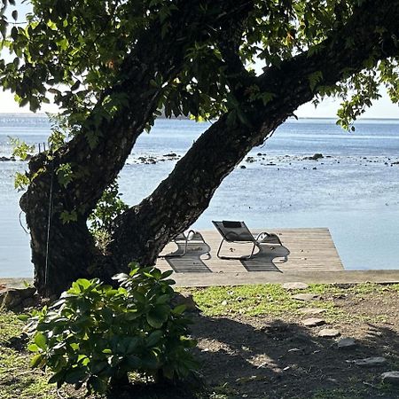 Villa Miri Miri - Bord De Mer Prive Tevaitoa Екстер'єр фото
