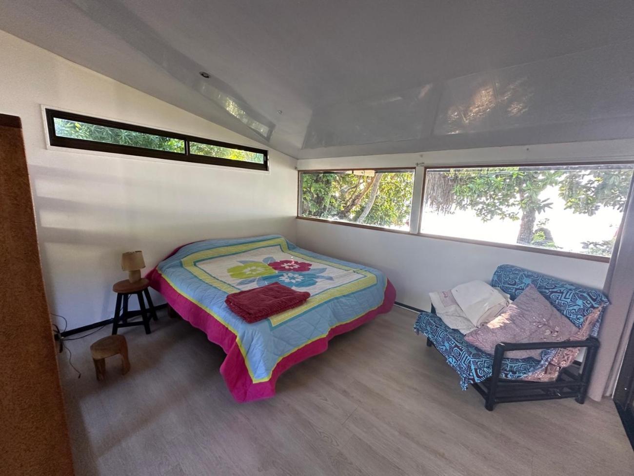 Villa Miri Miri - Bord De Mer Prive Tevaitoa Екстер'єр фото